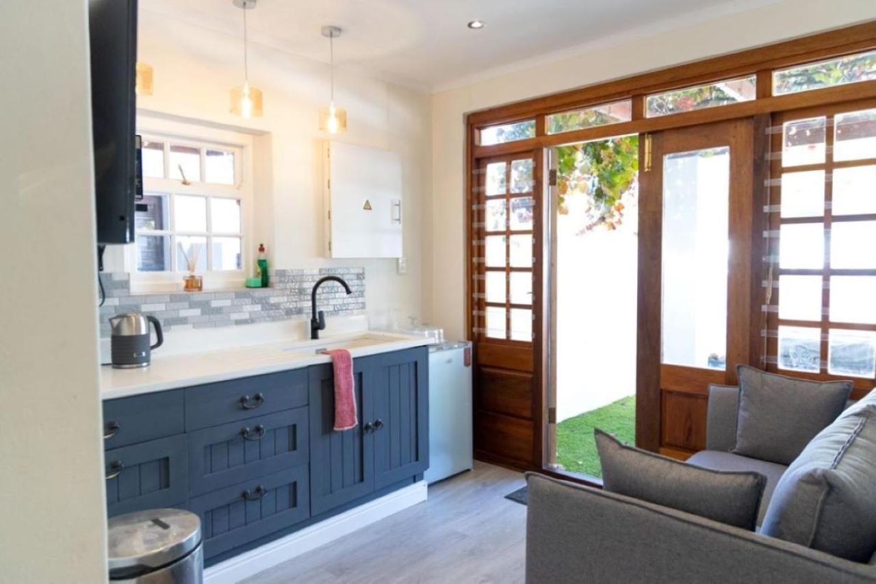 Mitre'S Edge Orchard Suite Klapmuts Екстериор снимка